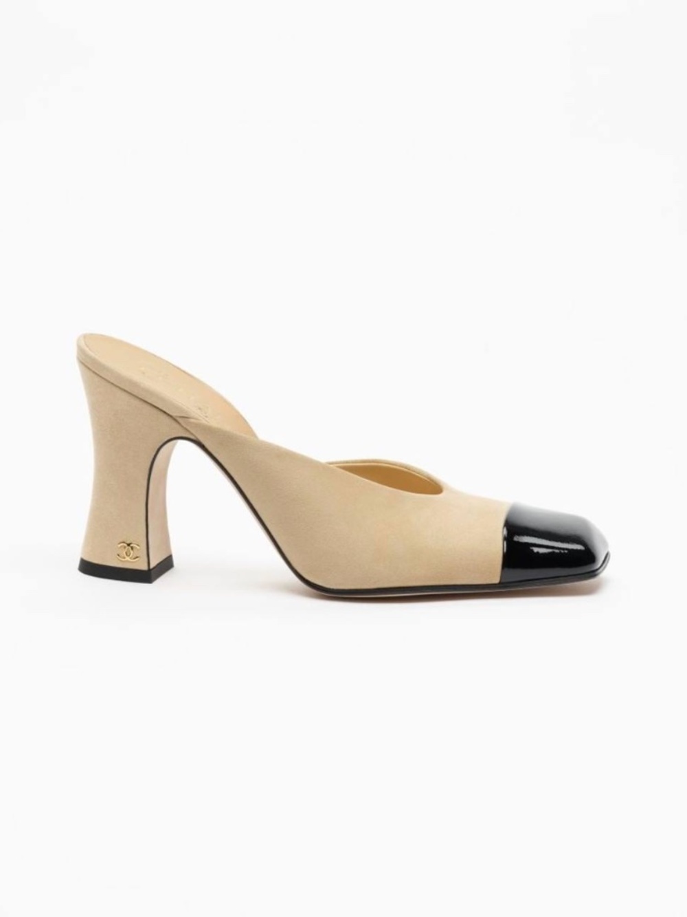 Chanel Matthieu Blazy mules